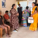 100 दिवसीय टी बी मुक्त भारत अभियान, शहरी क्षेत्र में टीबी उन्मूलन हेतु निक्षय निरामय के अंतर्गत शिविर का हुआ सफल आयोजन