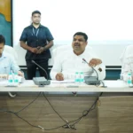विकास कार्यों को लेकर मंत्री गजेन्द्र यादव ने ली समीक्षा बैठक, शासन से स्वीकृत कार्य को समयसीमा में पूर्ण करने दिए निर्देश