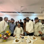 पूर्व मुख्यमंत्री भूपेश बघेल पहुंचे बेमेतरा में पूर्व विधायक आशीष छाबड़ा के निवास