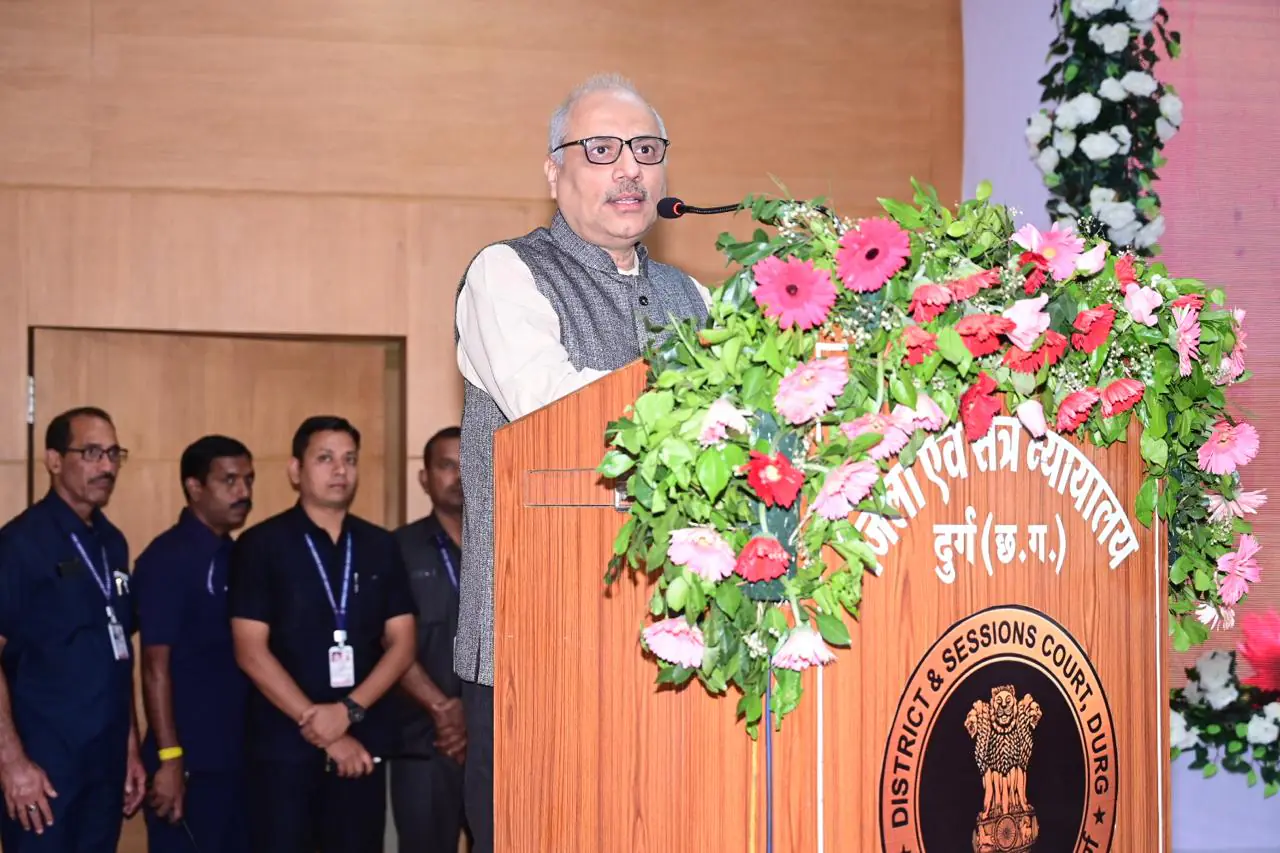 दुर्ग संभाग में एक दिवसीय संभागीय न्यायिक सेमीनार का सफल आयोजन, 92 न्यायिक अधिकारियों ने की सहभागिता