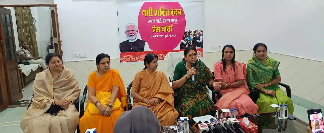 मातृशक्ति के भाग्य और भविष्य को लेकर होगा महत्वपूर्ण फैसला : लक्ष्मी वर्मा राज्य सभा सांसद