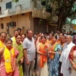 घर चलो बस्ती चलो अभियान में महापौर अलका बाघमार ने वरिष्ठ कार्यकर्ताओं का किया सम्मान, गया नगर को बताया भाजपा विचारधारा का मजबूत गढ़ जनता व जनप्रतिनिधि दोनो जागरूक