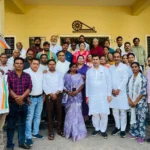 जिला अध्यक्ष धीरज बाकलीवाल के नेतृत्व में कांग्रेस के संगठन सृजन कार्यक्रम का पांचों ब्लॉक में हुआ सफल आयोजन