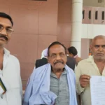 अवैधानिक कब्जा करने को लेकर विवाद, शिकायत