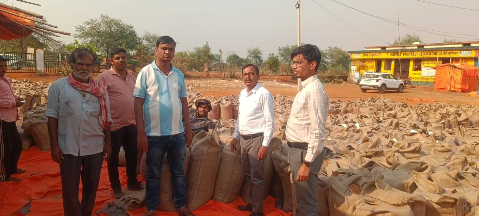 पीएम आशा अंतर्गत दलहन-तिलहन उपार्जन हेतु कृषक पंजीयन की अंतिम तिथि 20 अप्रैल