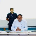 मंत्रोच्चार से शुरू होगी पढ़ाई, शिक्षा सुधार को लेकर मंत्री गजेन्द्र यादव का प्राचार्यो के साथ बैठक