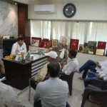 दुर्ग में कांग्रेस का संगठन सृजन कार्य तेज़, 150 से अधिक बूथों पर कमेटियां गठित