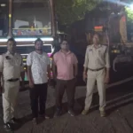 बगलेडी में अवैध बोर उत्खनन पर कार्रवाई, वाहन जब्त कर थाना साजा को सौंपा गया