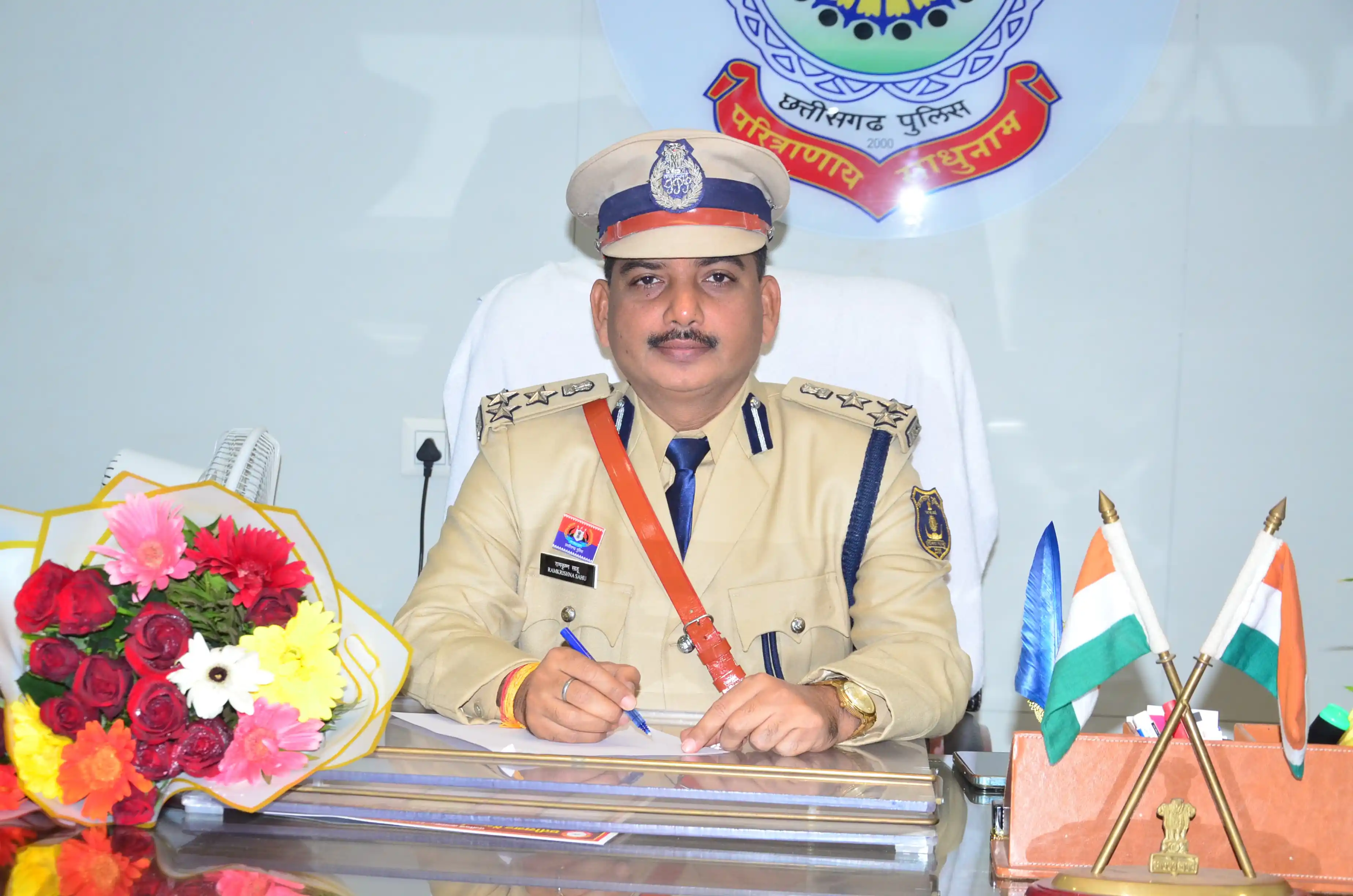 आज के डिजिटल युग में जागरूकता ही सबसे बड़ी सुरक्षा, जागरूकता व सतर्कता से हम सभी साइबर अपराधियों के मंसूबो को दे सकते हैं मात : रामकृष्ण साहू