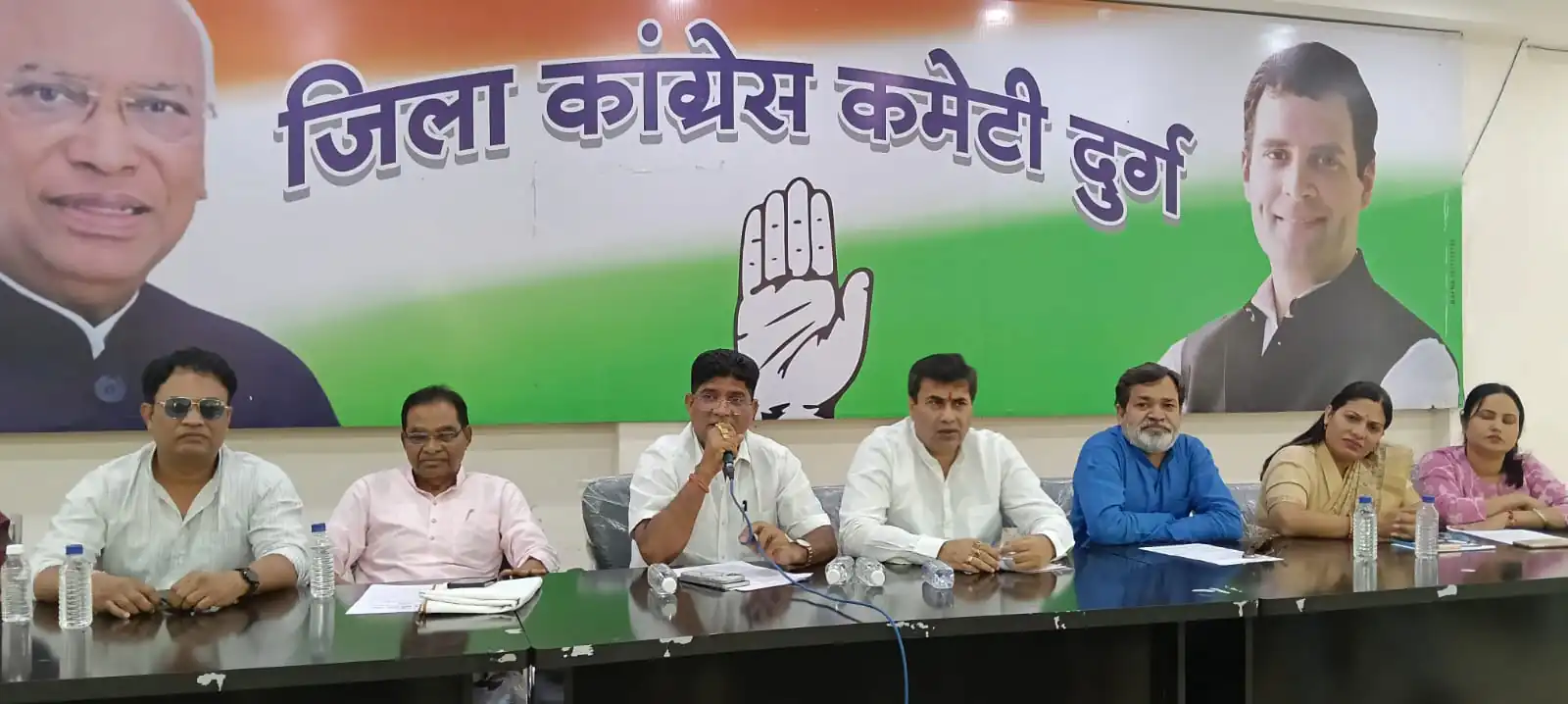 महिला आरक्षण के मुद्दे पर कांग्रेस ने भाजपा के कथनी और करनी पर उठाए सवाल, भाजपा जनता को कर रही है गुमराह-कांग्रेस