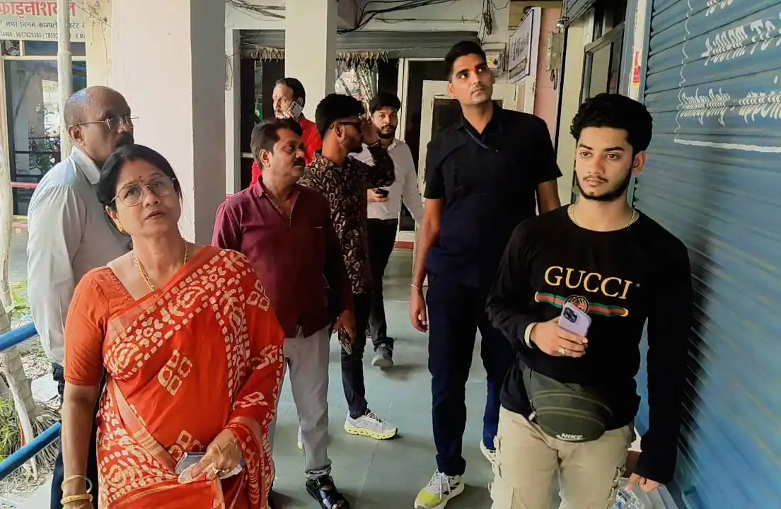 किराए पर संचालित दुकानों पर होगी कार्रवाई, सभी को नोटिस जारी करने के निर्देश