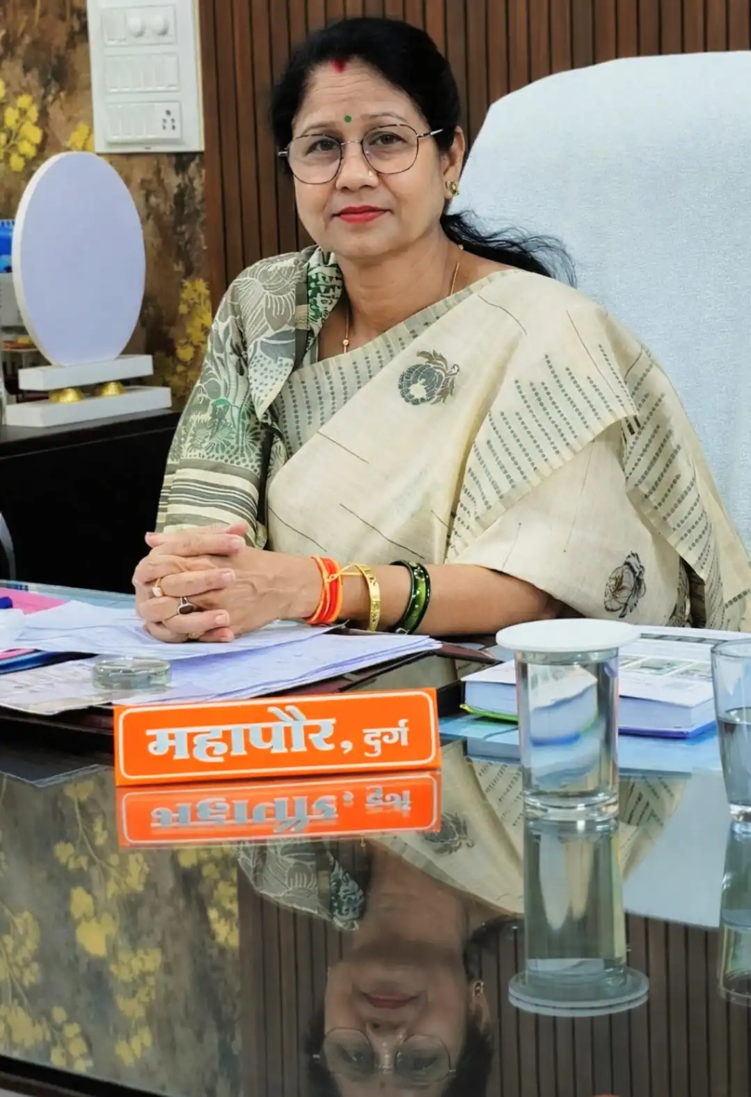 रात 10 बजे के बाद डीजे-लाउडस्पीकर पर सख्त प्रतिबंध, उल्लंघन पर कार्रवाई : महापौर