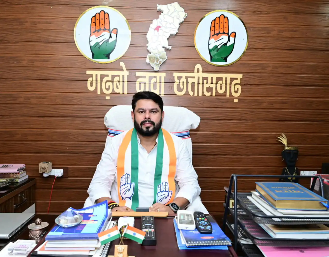 खाद बीज के नाम पर छोटे व्यापारियों को परेशान करना प्रशासन बंद करे : आशीष छाबड़ा