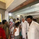 दुर्ग में राशन व्यवस्था फेल : अरुण वोरा