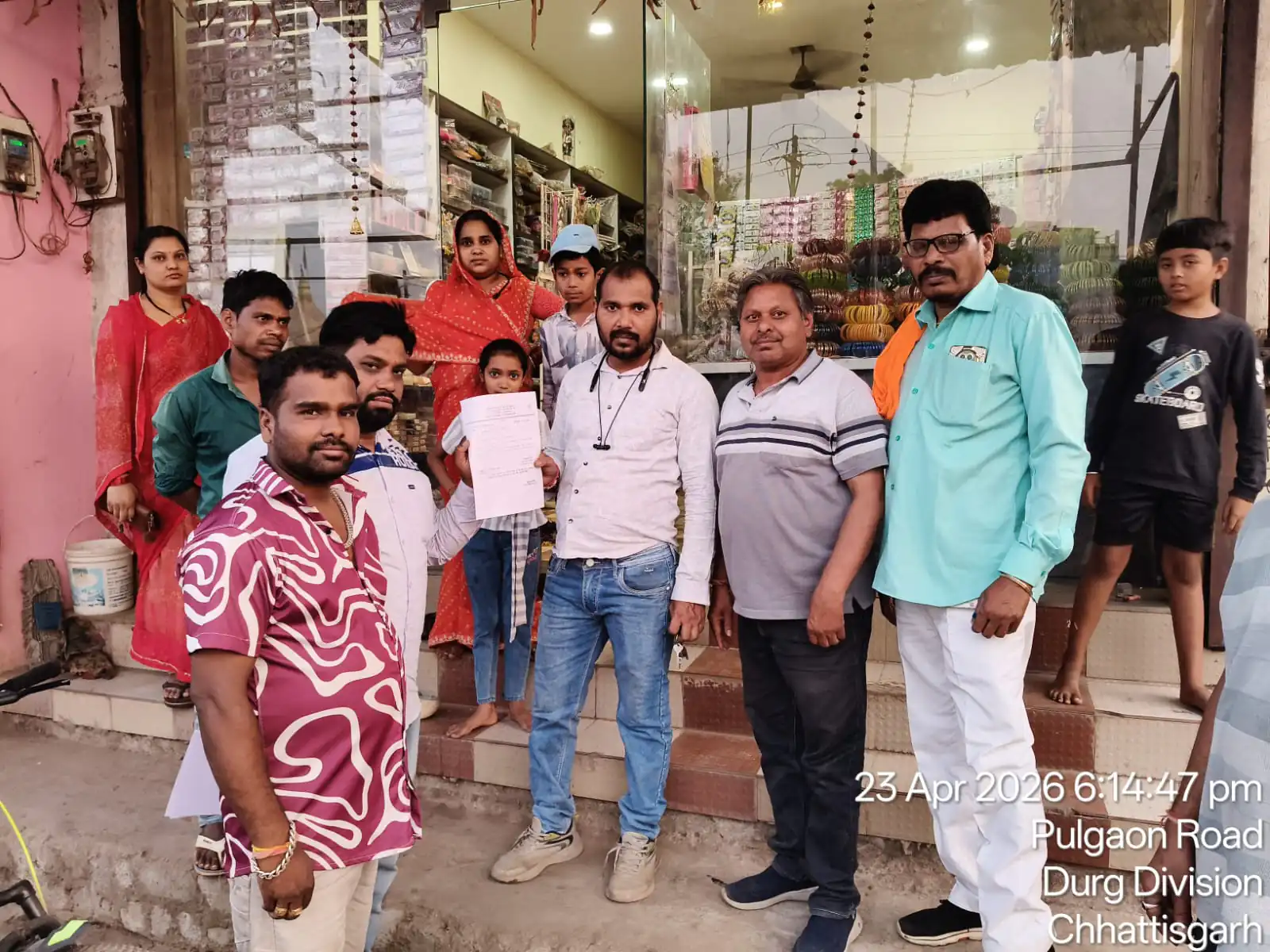 फोरलेन सड़क निर्माण के लिए निगम की बड़ी कार्रवाई, अतिक्रमण हटाने अभियान शुरू