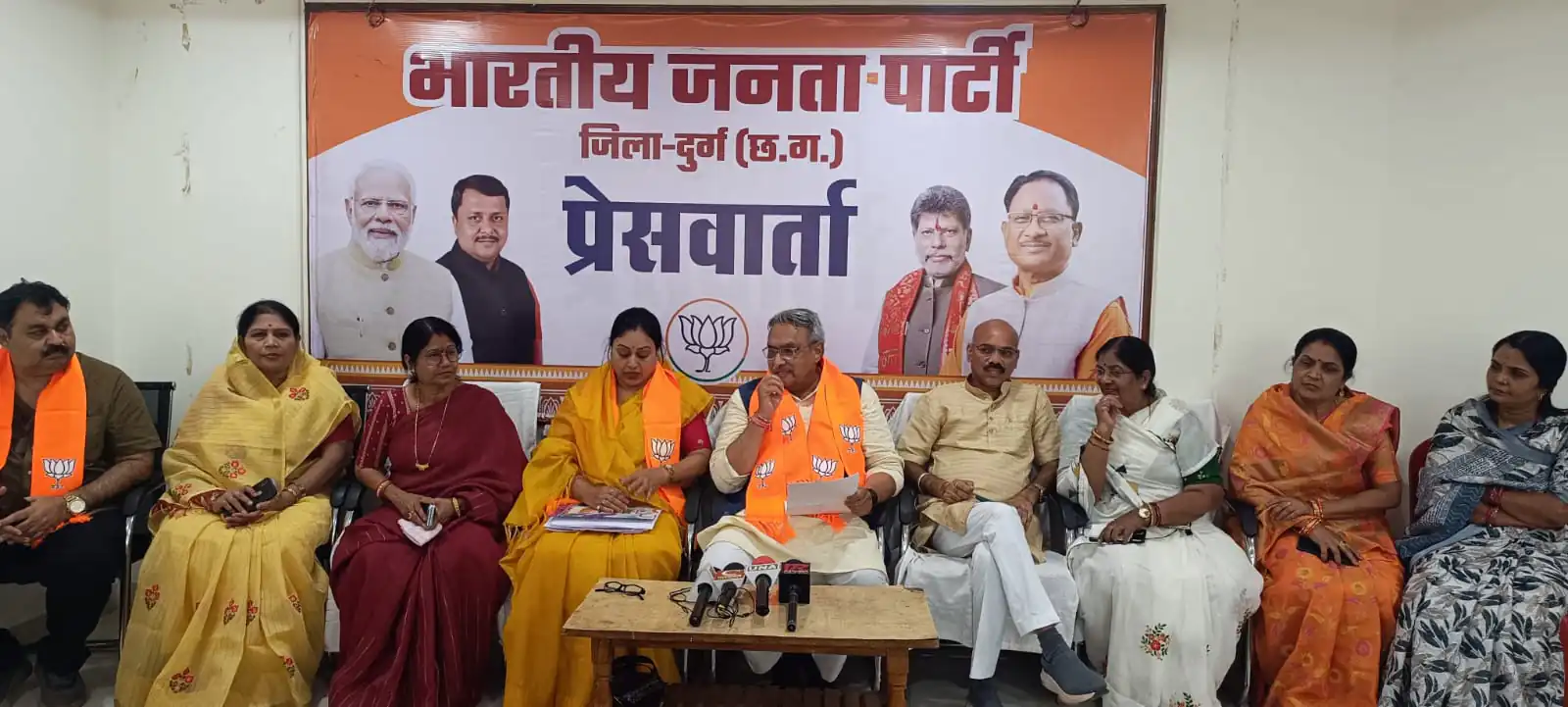 नारी शक्ति वंदन अधिनियम – ऐतिहासिक सुधार जो विपक्ष के राजनीतिक स्वार्थ के कारण पूरा न हुआ – संदीप शर्मा छत्तीसगढ़ राज्य खाद आयोग अध्यक्ष