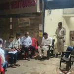 कांग्रेस में नई पहल:बूथ से जीत की रणनीति...,बूथ से मजबूती की शुरुआत, संभाली कमान,मुकेश चंद्राकर खुद बने बूथ अध्यक्ष