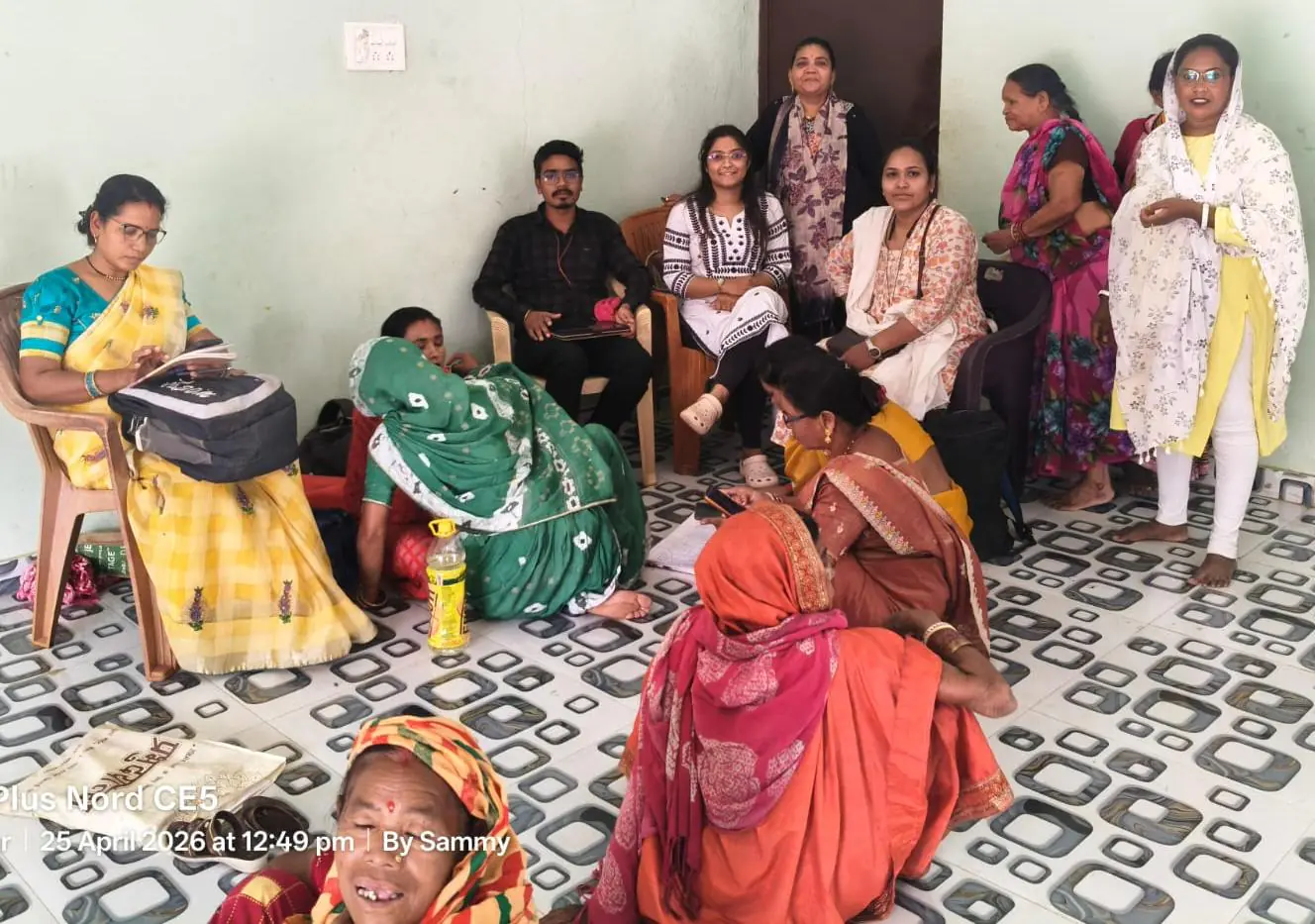 100 दिवसीय टी बी मुक्त भारत अभियान, देवकर एवं अकलवारा में टी बी उन्मूलन हेतु निक्षय निरामय फेस 0.2 अंतर्गत शिविर का हुआ सफल आयोजन