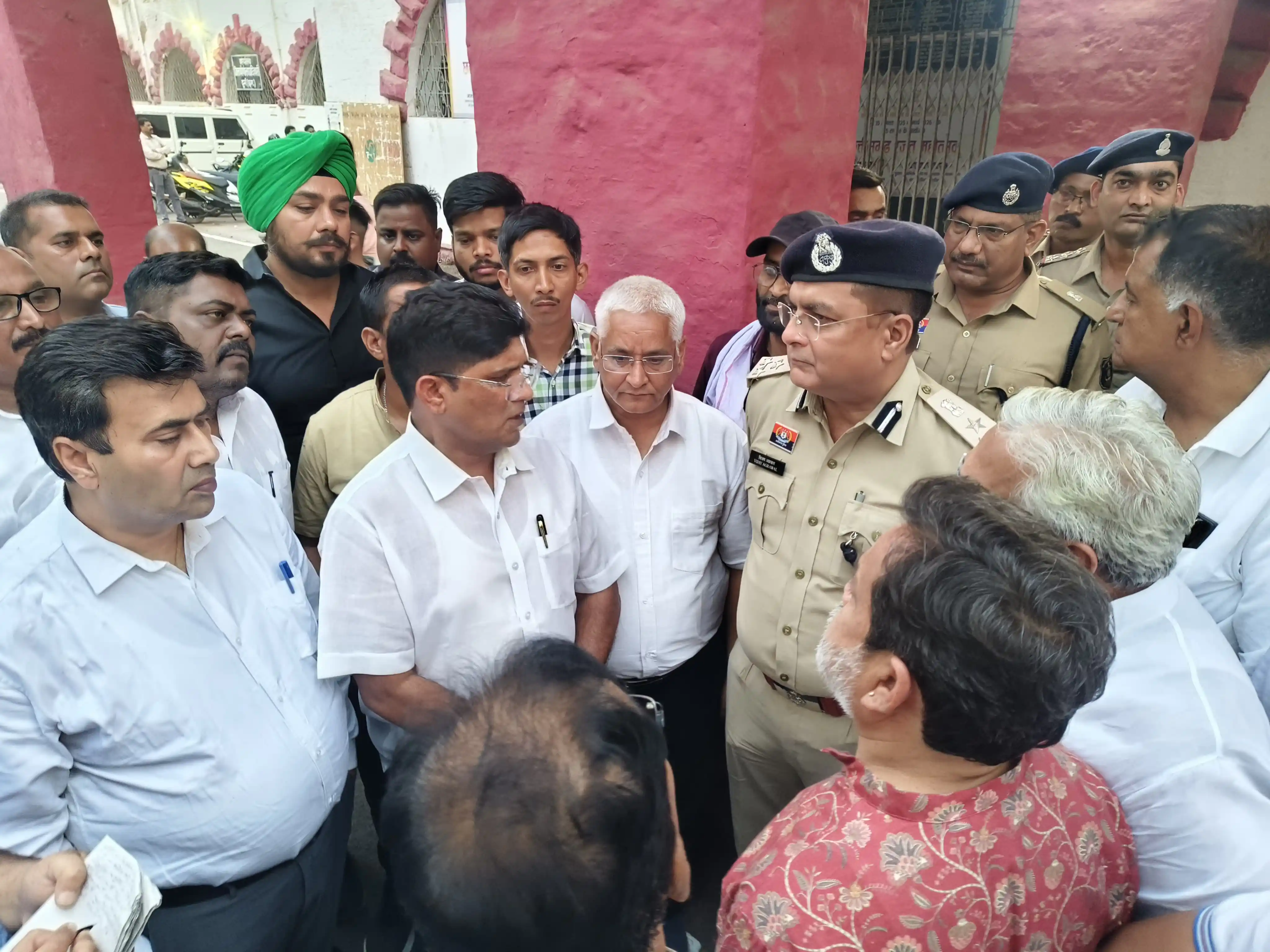 फेक एवं आपत्तिजनक एआई जनरेटेड वीडियो पर एफआईआर की मांग, एसपी ने 2 दिन में कार्यवाही का दिया आश्वासन