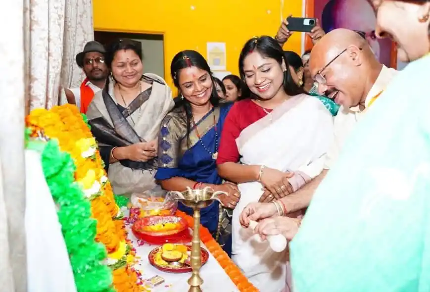 नारी शक्ति वंदन अधिनियम के मुद्दे पर भाजपा का प्रहार, विपक्षी दलों की मंशा पर उठे सवाल