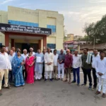 आम जनता को गरीबों को राशन नहीं मिलने और गैस नहीं मिलने पर जिला कांग्रेस अध्यक्ष धीरज बाकलीवाल के नेतृत्व में कांग्रेस ने घेरा जिला खाद्य कार्यालय