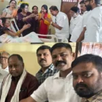 छत्तीसगढ़ की सांस्कृतिक धरोहर, पंडवानी की स्वर साम्राज्ञी तीजन बाई जी का कुशलक्षेम जानने पहुंचे चेंबर ऑफ कॉमर्स दुर्ग के पदाधिकारी