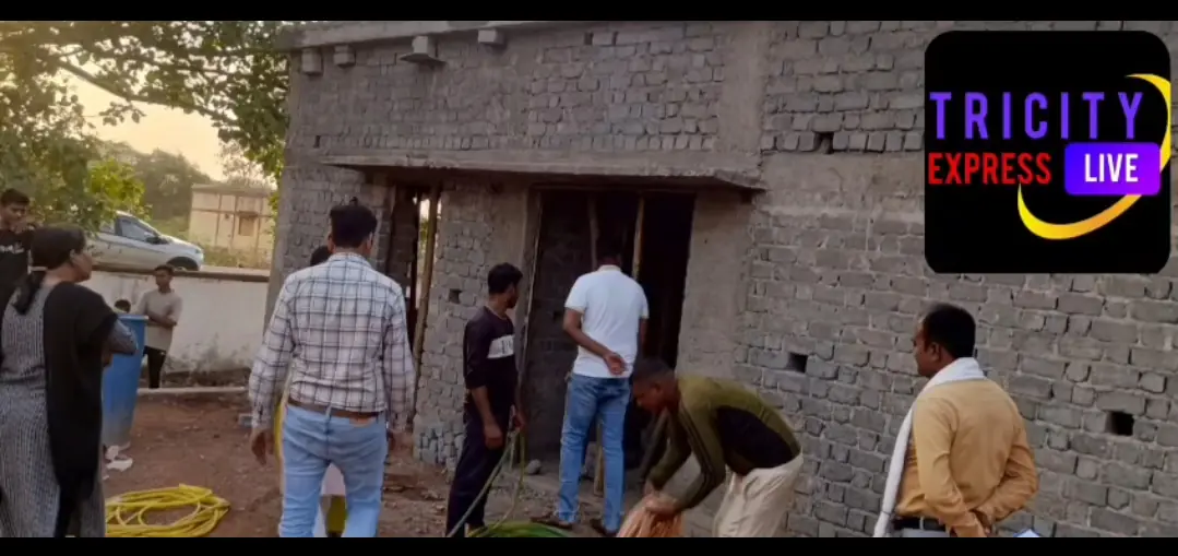 सीईओ ने किया जनपद पंचायत बेरला के विभिन्न ग्राम पंचायतों में मनरेगा कार्यों का निरीक्षण