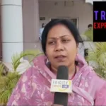 कुम्ही में गहराया जल संकट, ग्रामीणों के साथ सरपंच पहुंची कलेक्ट्रेट