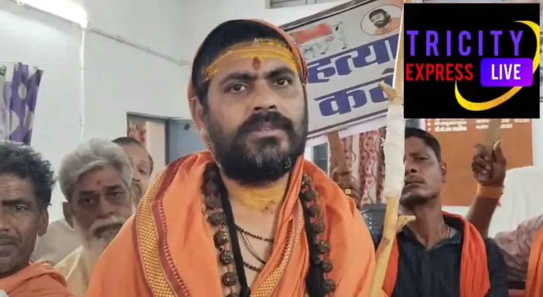 गौ माता के सम्मान में गौ भक्त मैदान में, गौ भक्तों ने खोला मोर्चा