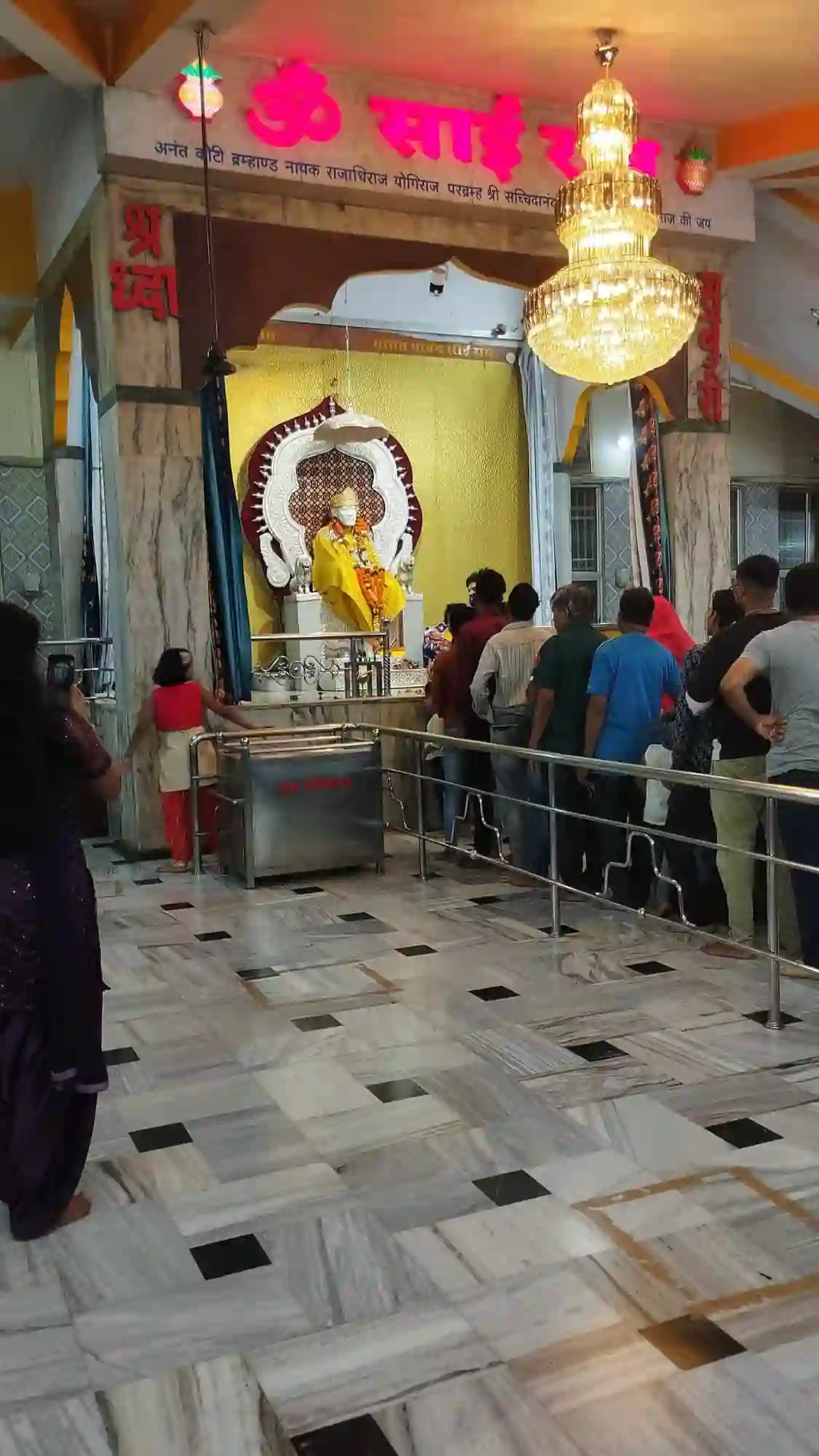 साई मंदिर समिति का चुनाव, 9 मई से नामांकन प्रक्रिया की शुरुआत, अध्यक्ष व सचिव पद के लिए होंगे चुनाव, सरगर्मी तेज