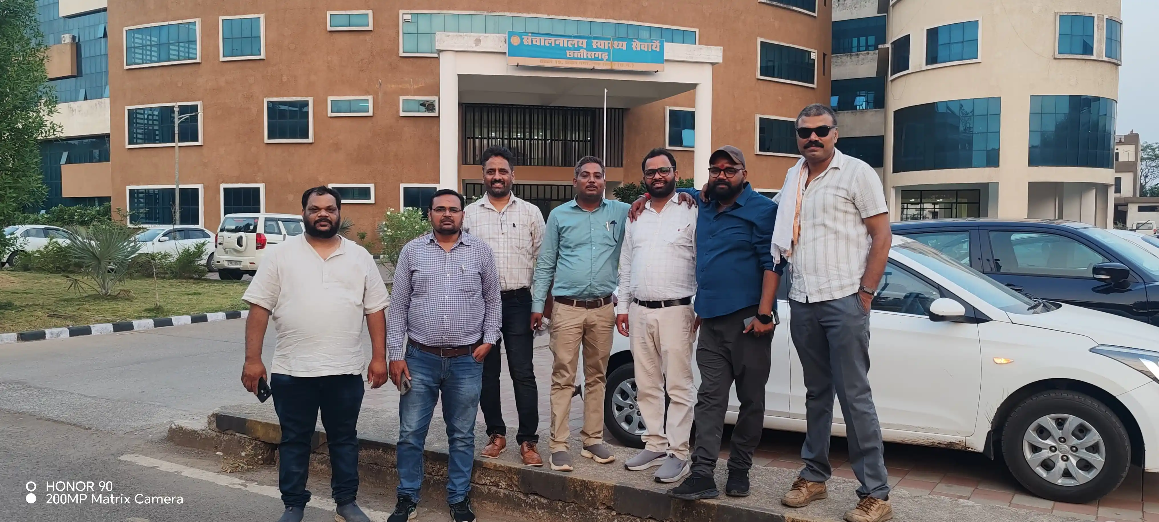 एनएचएम कर्मचारियों की मांगों पर फिर चर्चा, स्वास्थ्य सचिव ने जल्द समाधान का दिया भरोसा