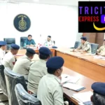 थानावार लंबित चोरी व नकबजनी प्रकरणों का समीक्षा कर शीघ्र निकाल के दिए निर्देश