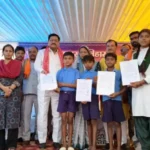 खाद्य मंत्री दयालदास बघेल ने जन समस्या निवारण शिविर में सुनीं जनता की समस्याएं