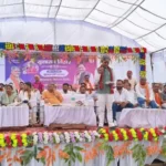 दर्री में जनसमस्या निवारण शिविर, 1365 आवेदन प्राप्त- विधायक ईश्वर साहू ने दिए त्वरित निराकरण के निर्देश