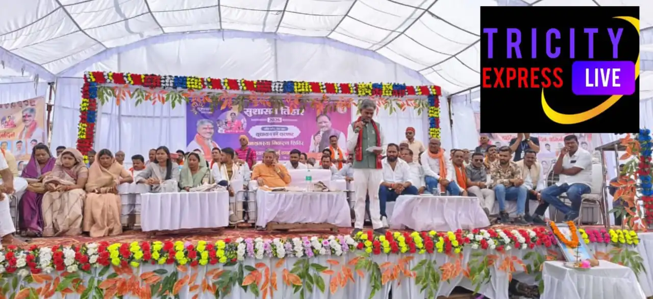 दर्री में जनसमस्या निवारण शिविर, 1365 आवेदन प्राप्त- विधायक ईश्वर साहू ने दिए त्वरित निराकरण के निर्देश