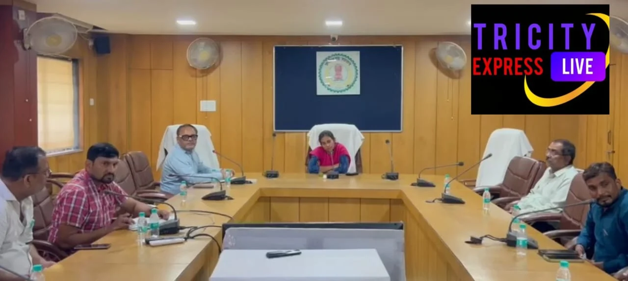 आवक, बिक्री एवं वितरण व्यवस्था पर हुई विस्तृत चर्चा, बेहतर समन्वय एवं प्रबंधन व्यवस्था सुदृढ़ करने पर दिया गया विशेष जोर