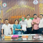 महावीर कॉलोनी में जल्द बनेगी नाली, 72 लाख की राशि स्वीकृत, महापौर अलका बाघमार के प्रयासों से जलभराव समस्या के समाधान की दिशा में बड़ी पहल