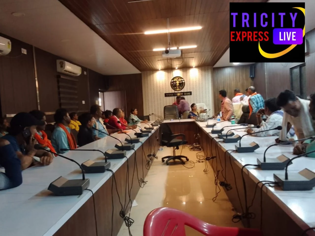 पीएम आवास योजना में लापरवाही पर प्रशासन सख्त, 700 से अधिक हितग्राहियों से होगी वसूली की तैयारी