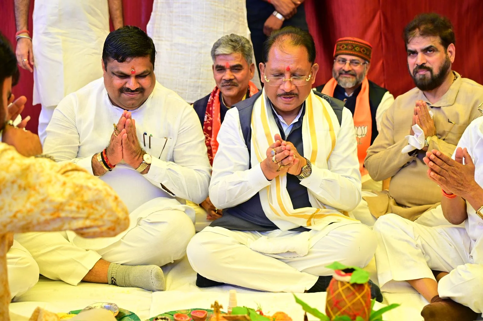 दुर्ग को मिली ऐतिहासिक सौगातें- नया कम्पोजिट बिल्डिंग, आईटी पार्क और विकास कार्यों की सौगात