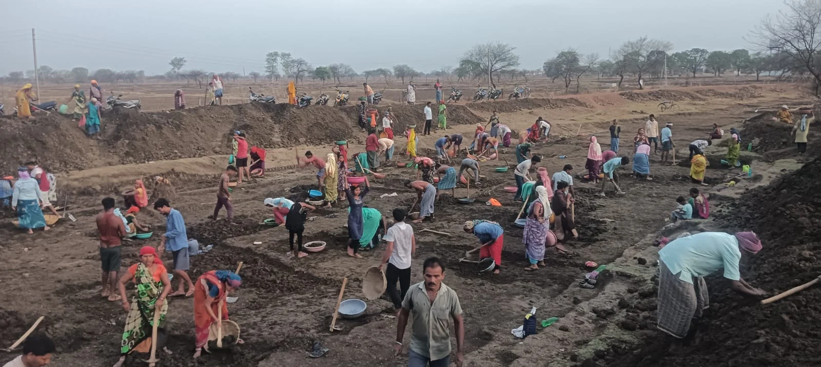 1 जुलाई से लागू होगी वीबी-जी-रामजी योजना”, ग्रामीण श्रमिकों को मिलेगी 125 दिनों के रोजगार की गारंटी