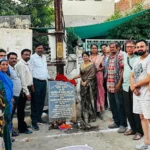 विकास कार्यों की सौगात: महापौर ने तीन वार्डों में सड़क, नाली और पुलिया निर्माण कार्यों का किया भूमिपूजन
