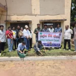 एनएसएस ने मनाया विश्व पर्यावरण दिवस
