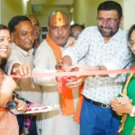 तालपुरी बी ब्लॉक में वरिष्ठ नागरिकों के लिए अतिरिक्त कक्ष का लोकार्पण, विधायक ललित चंद्राकर बोले – वरिष्ठजन समाज की अमूल्य धरोहर, उनकी सेवा हमारा दायित्व