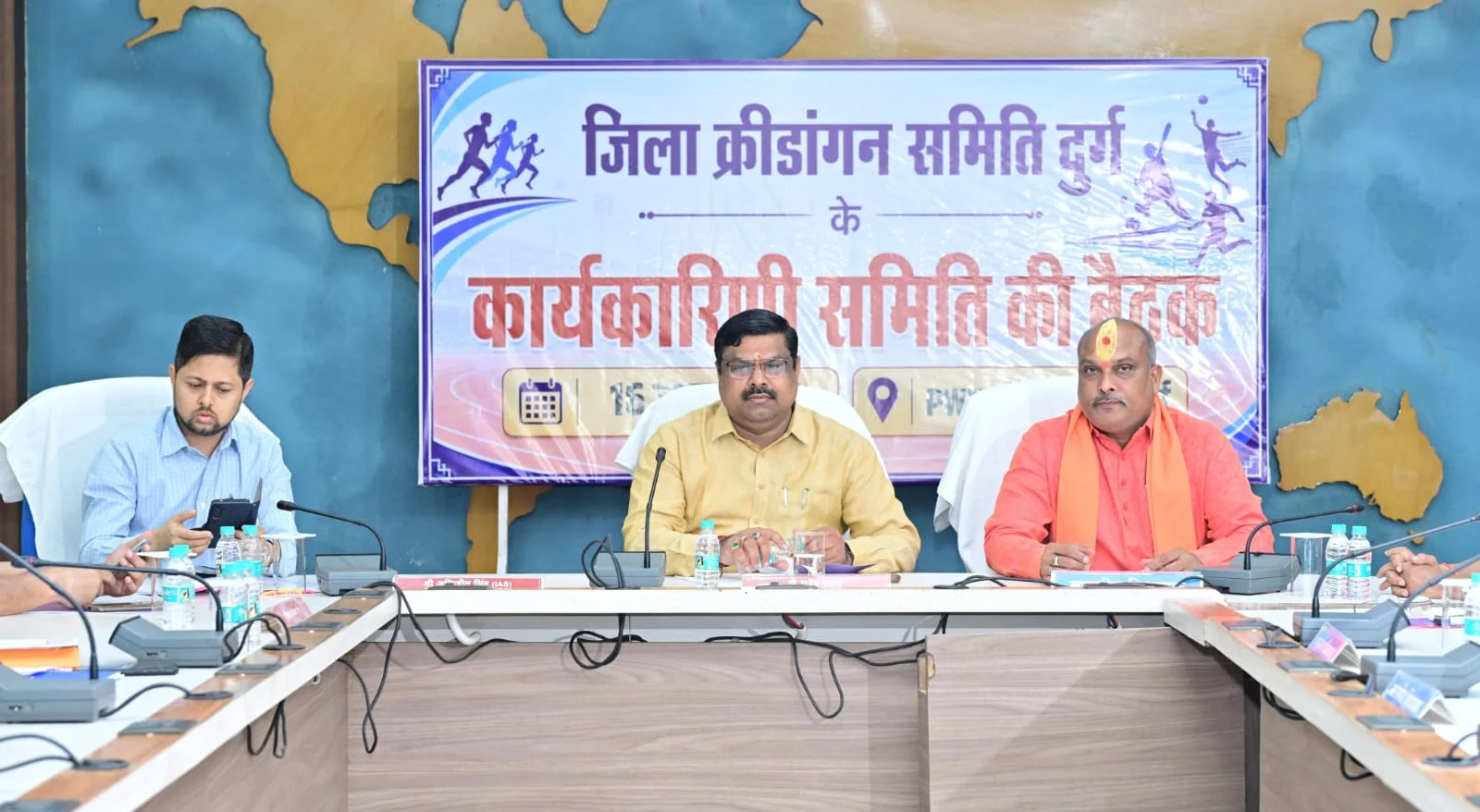 जिले को मिलेगी अंतर्राष्ट्रीय क्रिकेट स्टेडियम की सौगात, जिला क्रीड़ांगन समिति ने दी सहमति