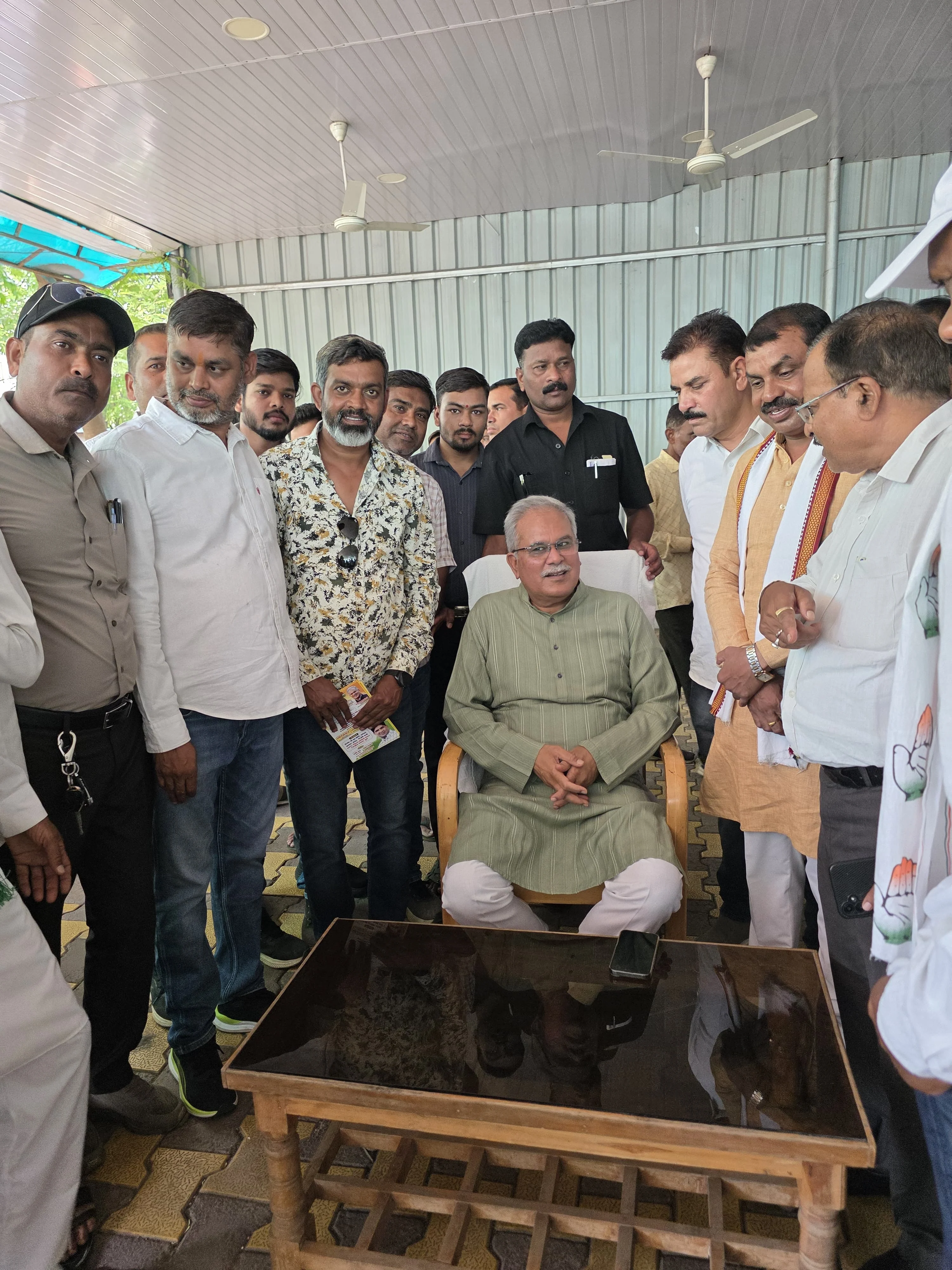 जिलाध्यक्ष राकेश ठाकुर के जन्मदिवस पर 20 जून को होगा कार्यकर्ता मिलन समारोह, पूर्व मुख्यमंत्री भूपेश बघेल, ताम्रध्वज साहू, रविन्द्र चौबे, अरुण वोरा होंगे शामिल