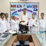 पूर्व पार्षदों ने निगम आयुक्त को सौंपा ज्ञापन, दादा-दादी, नाना-नानी पार्क के संधारण सहित अन्य समस्याओं की ओर किया ध्यानाकर्षण