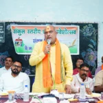 शिक्षा से संस्कार, संस्कार से राष्ट्र निर्माण, तिरगा में आयोजित संकुल स्तरीय शाला प्रवेशोत्सव में शामिल हुए दुर्ग ग्रामीण विधायक ललित चंद्राकर