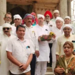 राहुल गांधी के जन्मदिवस पर दुर्ग कांग्रेस ने दिया सर्वधर्म समभाव का संदेश