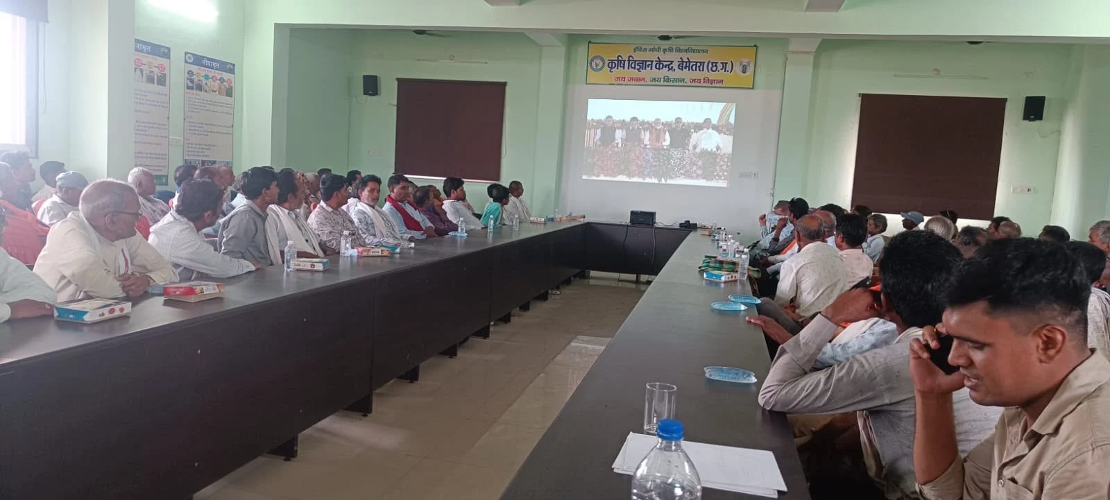 प्रधानमंत्री किसान सम्मान निधि की 23वीं किस्त जारी, बेमेतरा जिले के 1.09 लाख किसानों को मिले 21.84 करोड़ रुपये