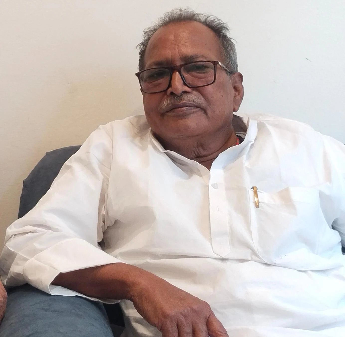 बीएसपी में स्क्रैप चोरों को राजनीतिक संरक्षण, पूरे सिंडिकेट की हो जांच, एचटीसी के संचालक से भी हो पूछताछ : आरपी शर्मा